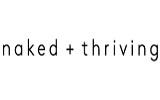 Naked + Thriving