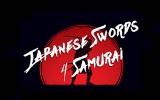 Japanese Swords 4 Samurai