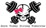 Sore Today Strong Tomorrow