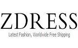 Zdress Coupon and Coupon Codes