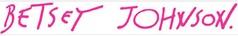 Betsey Johnson